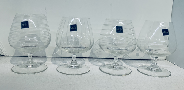 Mikasa Glassware