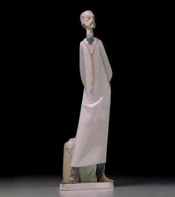 Lladro China Collectible