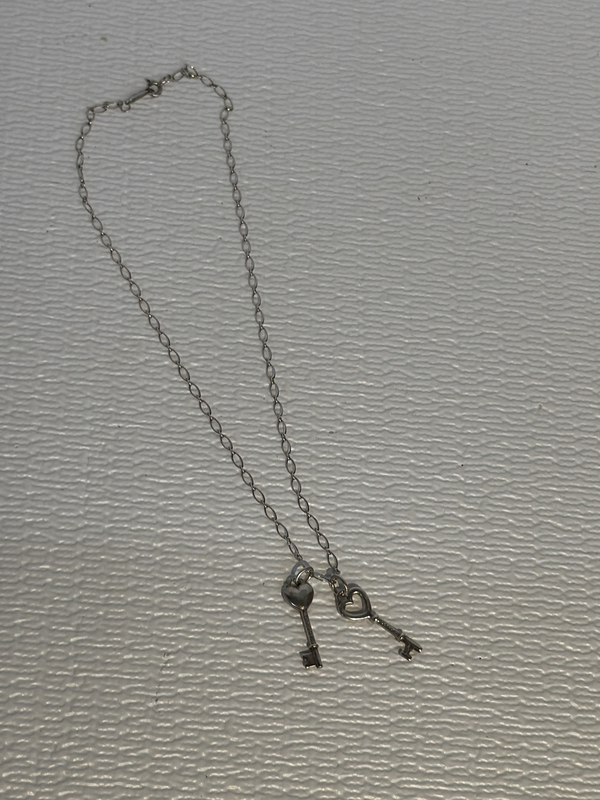 925 Tiffany & Co. Necklace