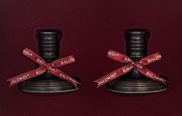 Baldwin Candleholder