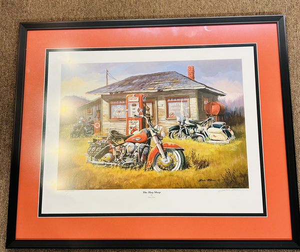 Dale Klee Print
