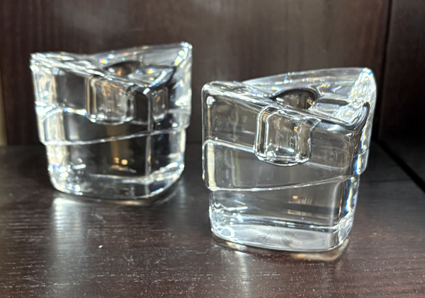 Orrefors Crystal