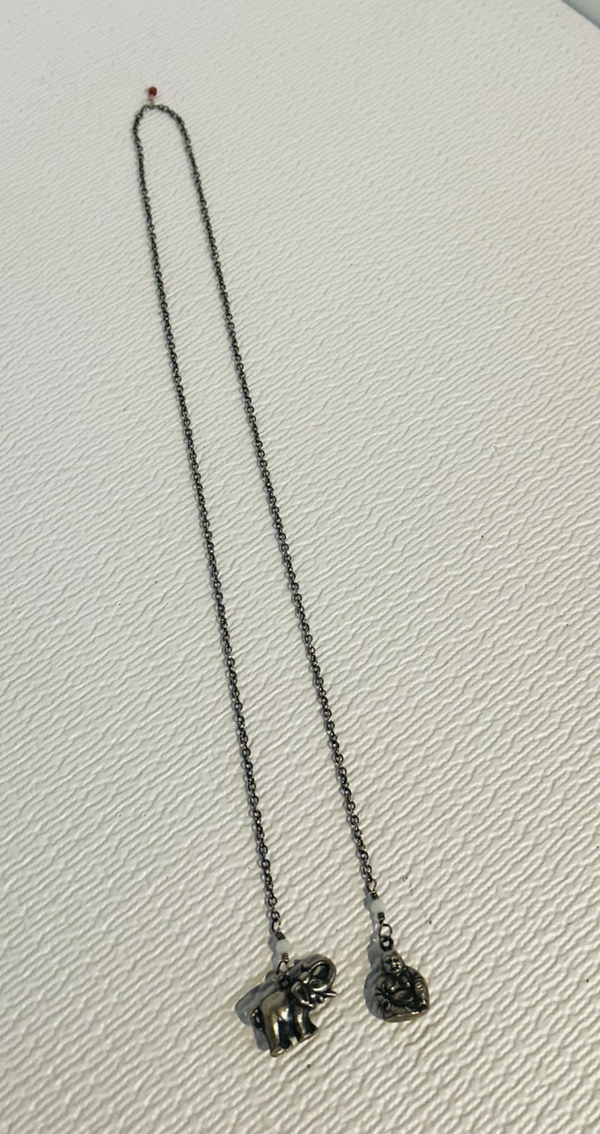 Red I Necklace