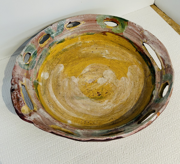 Pottery