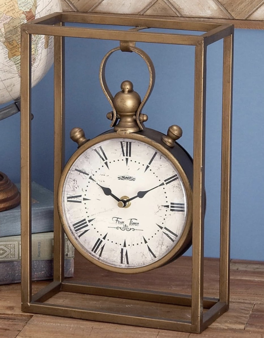 Deco 79 Clock
