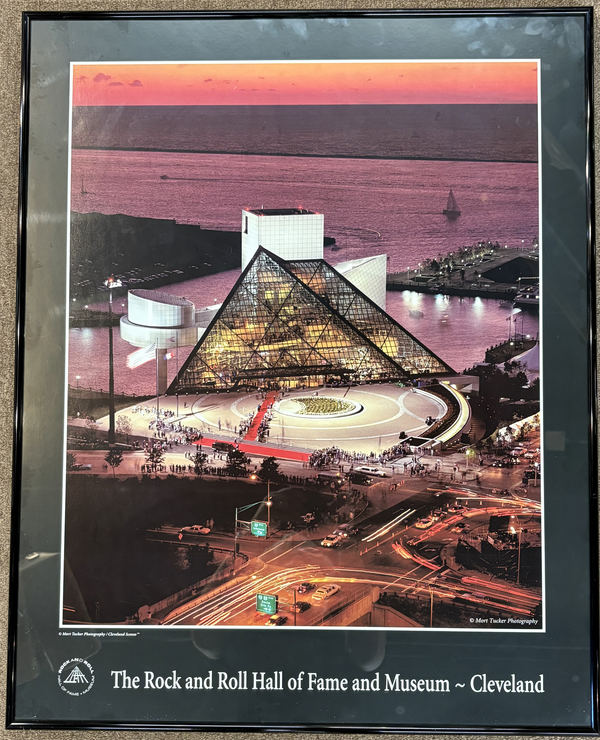 Mort Tucker Print