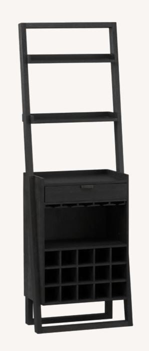 Crate&Barrel Bar Cabinet