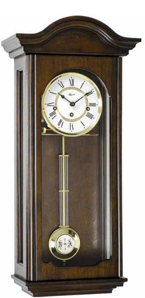 Hermle Brooke Clock
