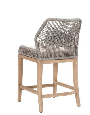 Four Hands Barstool
