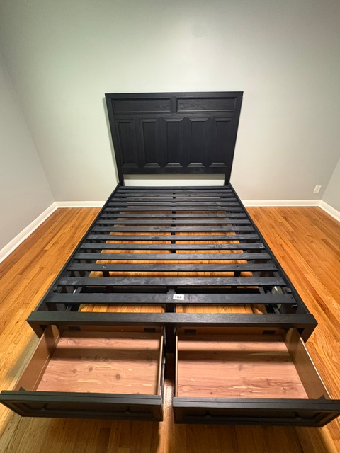 Weston Bed