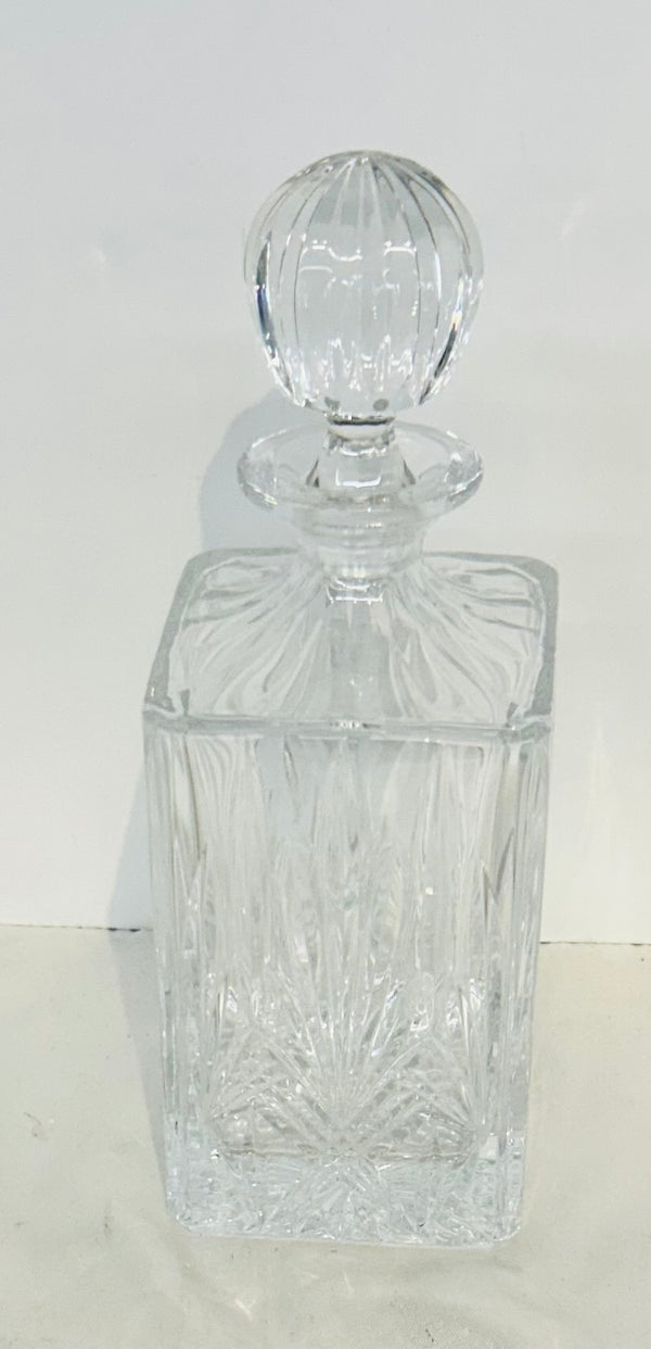 Towle Crystal