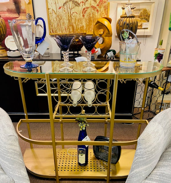 Bar Cart