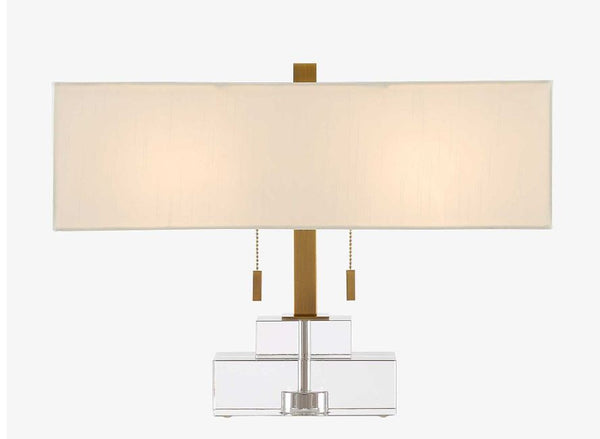Pottery Barn Lamp