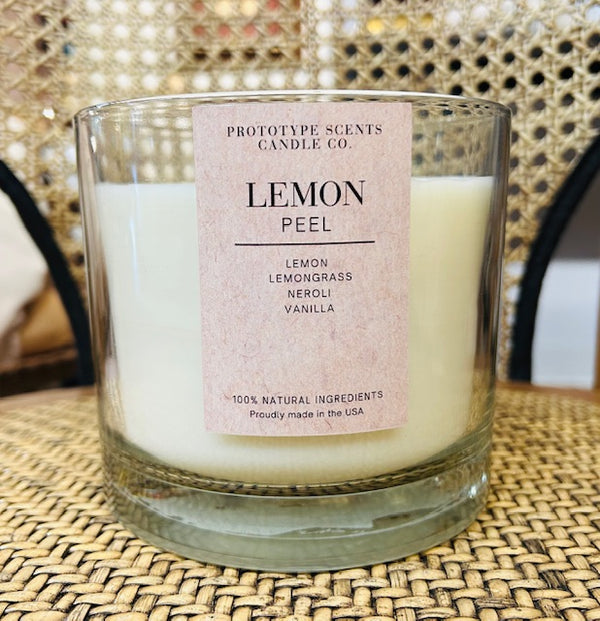 Prototype Scents Candle