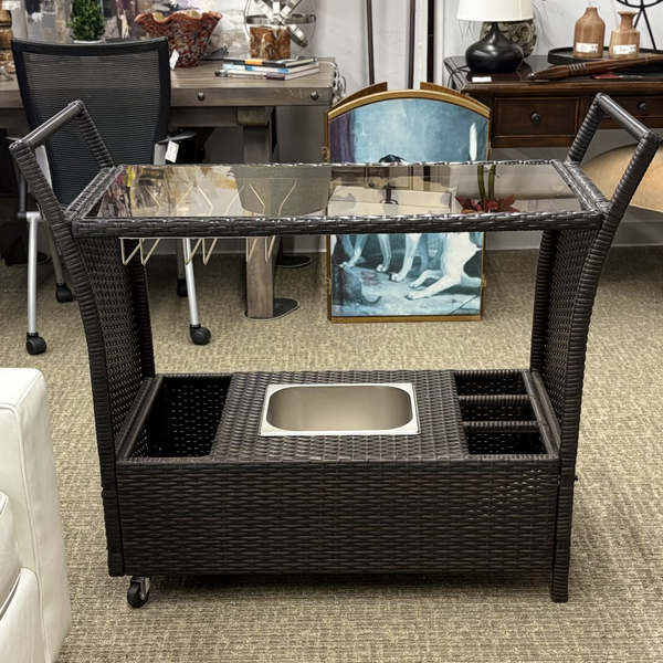 Bar Cart