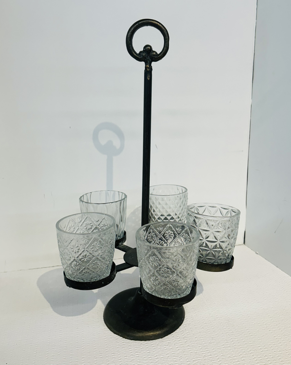 Candleholder