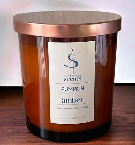 Prototype Scents Candle