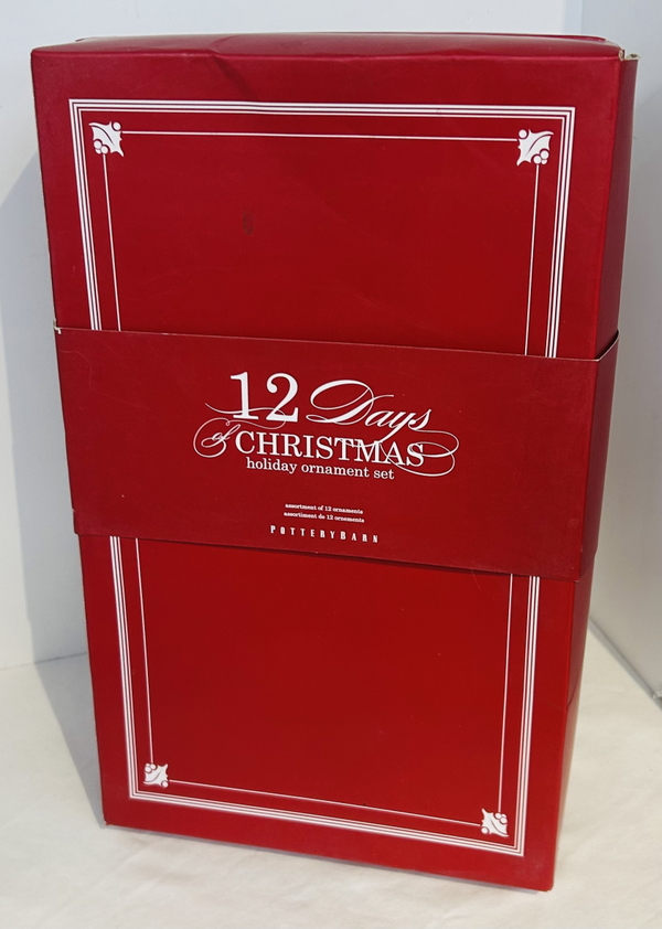 Pottery Barn XMas Seasonal