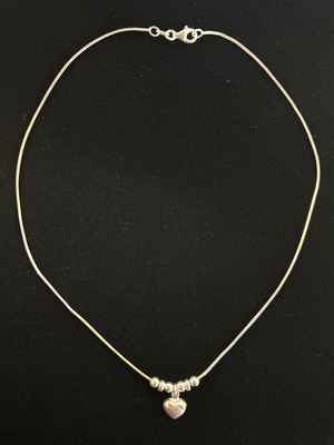 Silpada Necklace