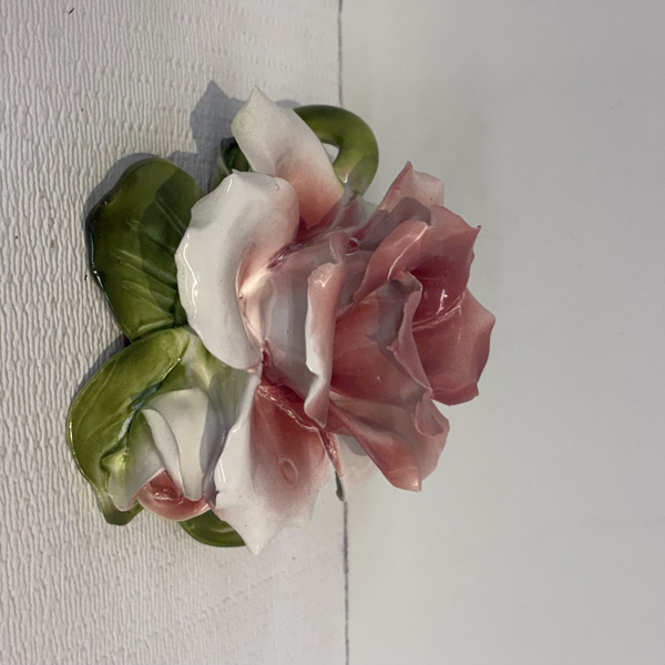 Capodimonte Candleholder