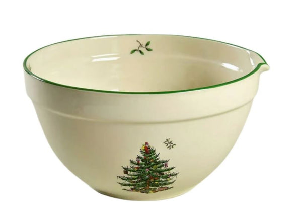 Spode XMas Seasonal