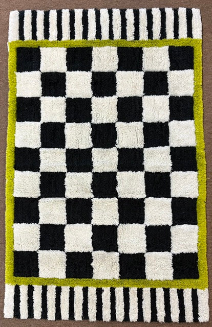 Mackenzie Childs Rug