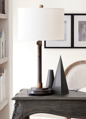 Pottery Barn Lamp