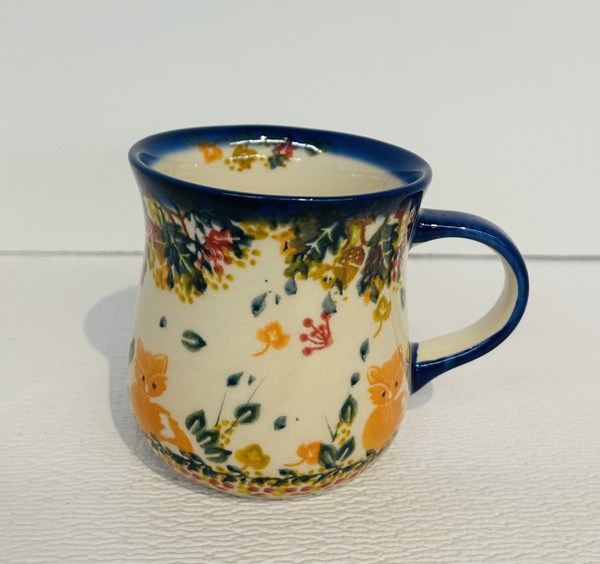 Polish Pottery Fall