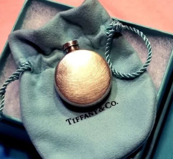 925 Tiffany&Co Perfume Bottle