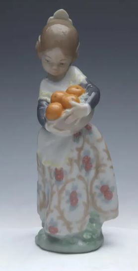 Lladro China Collectible