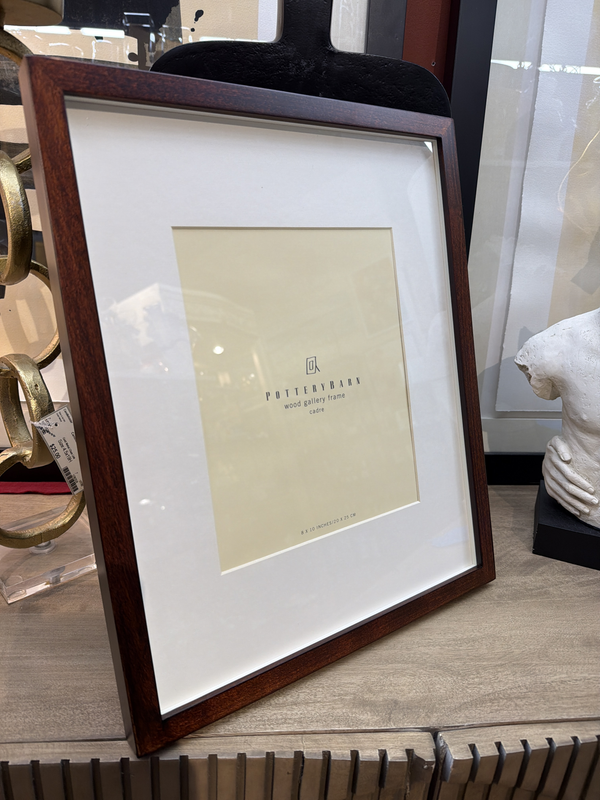 Pottery Barn Photo Frame