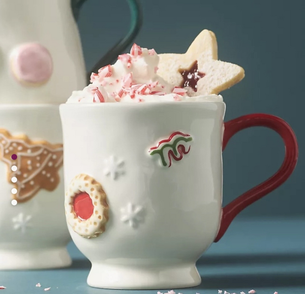 Anthropologie XMas Seasonal