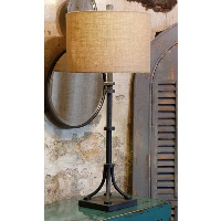 StyleCraft Lamp