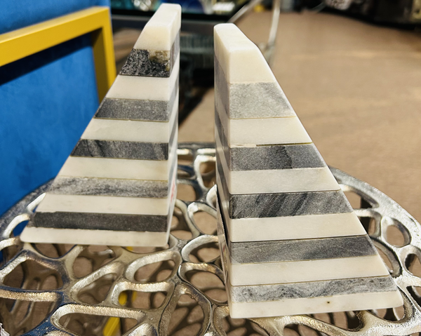 Tahari Bookends