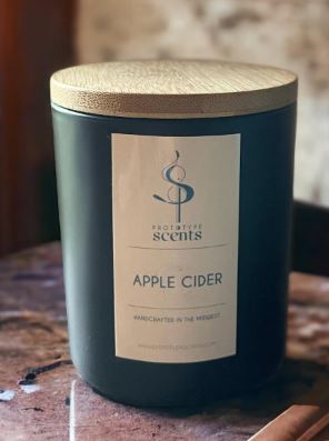 Prototype Scents Candle