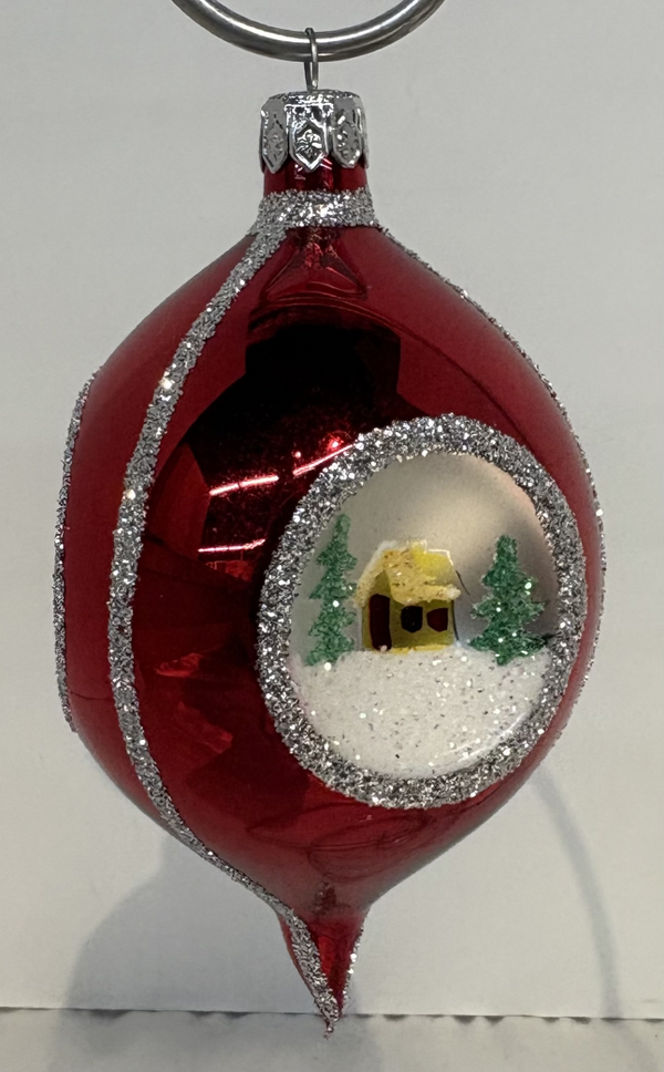 Christopher Radko XMas Seasonal