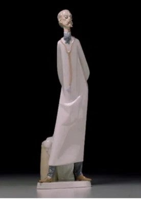 Lladro China Collectible