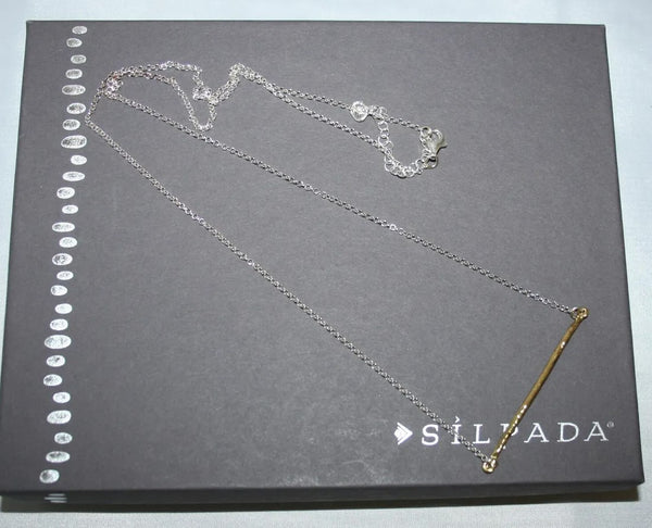 925 Silpada Necklace