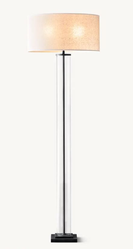 Restoration Hardware Lamp
