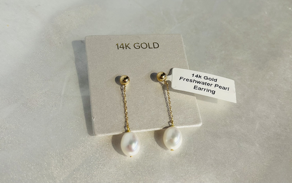 14K Earrings