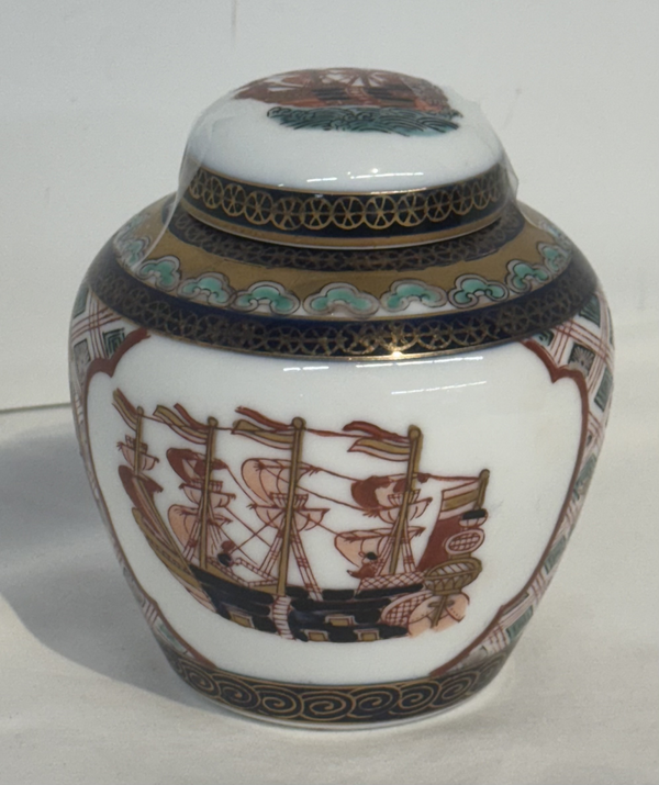 Imari China Collectible