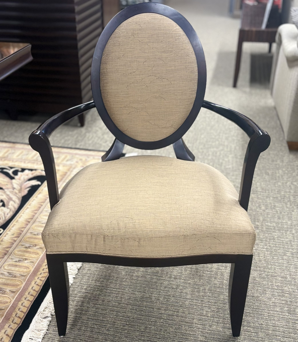 Baker Furniture Dining Table/4 Chairs/2S Chairs