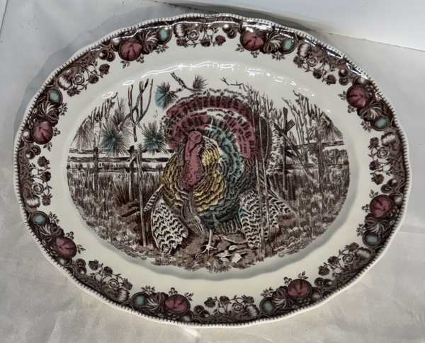 Johnson Brothers Thanksgiving