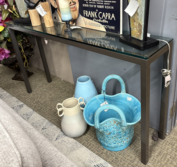 Bernhardt Sofa Table