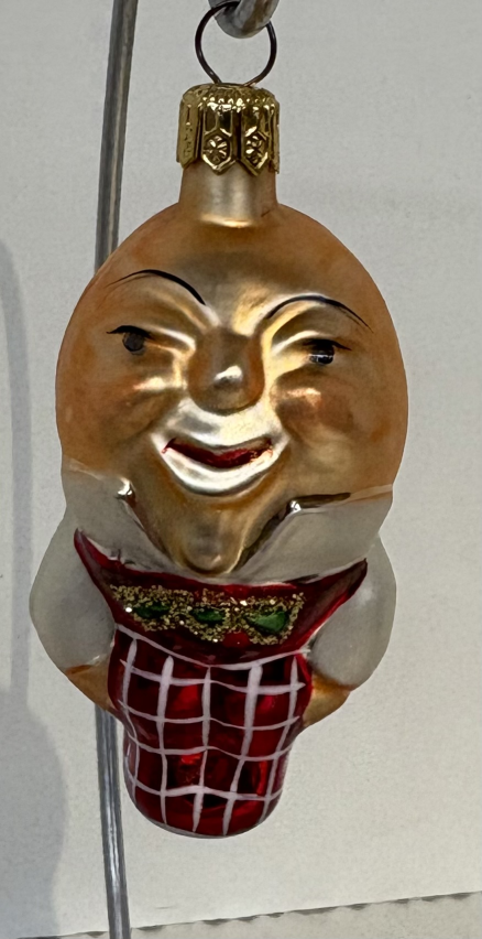 Christopher Radko XMas Seasonal