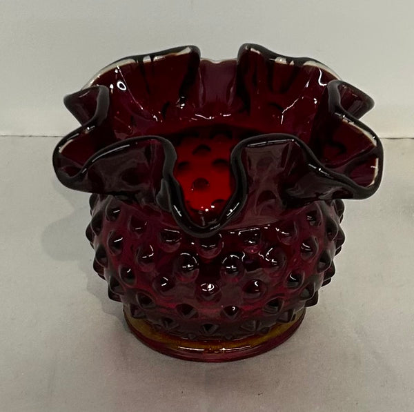 Fenton Vase