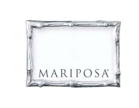 Mariposa Photo Frame