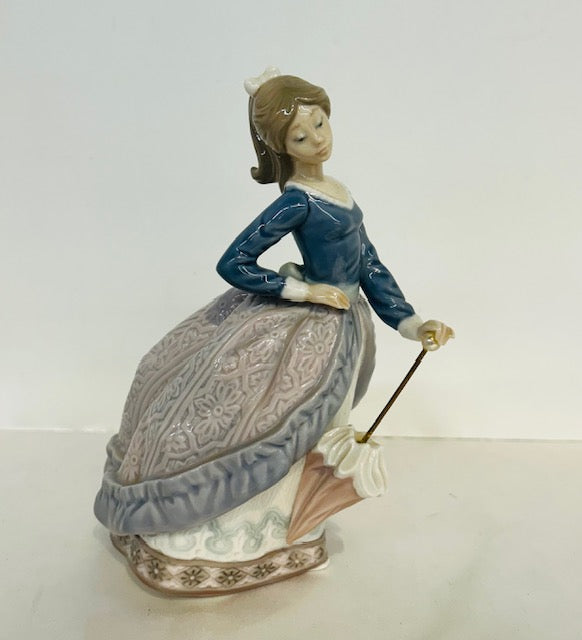 Lladro China Collectible