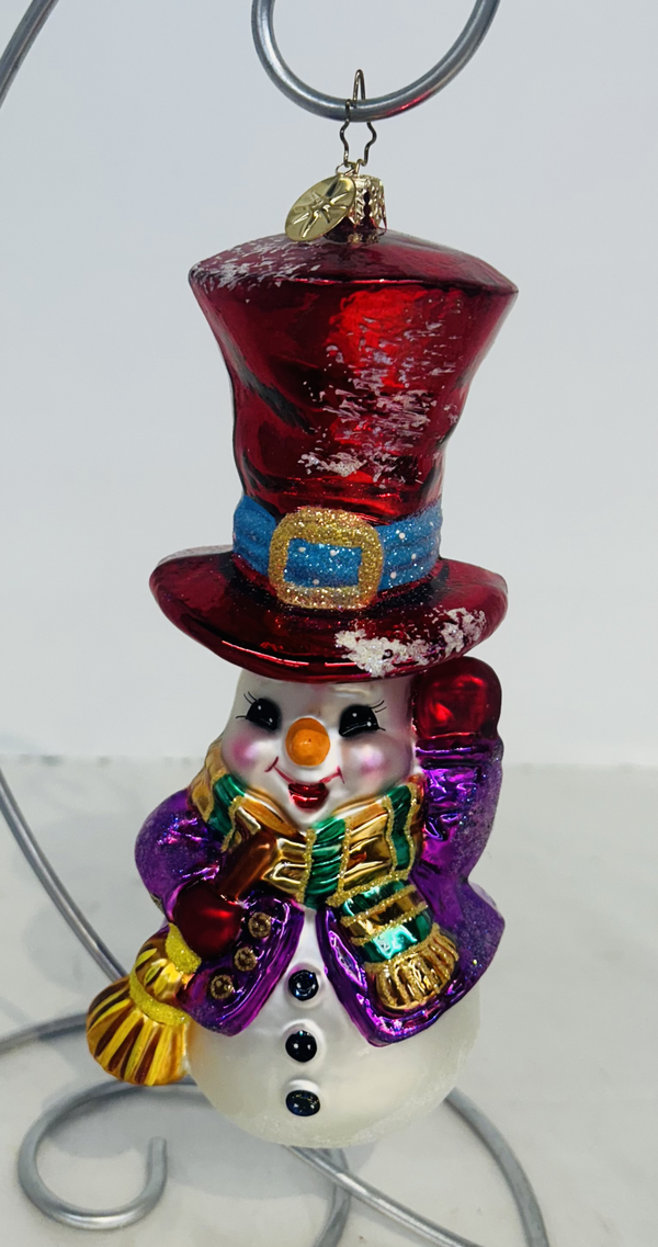 Christopher Radko XMas Seasonal