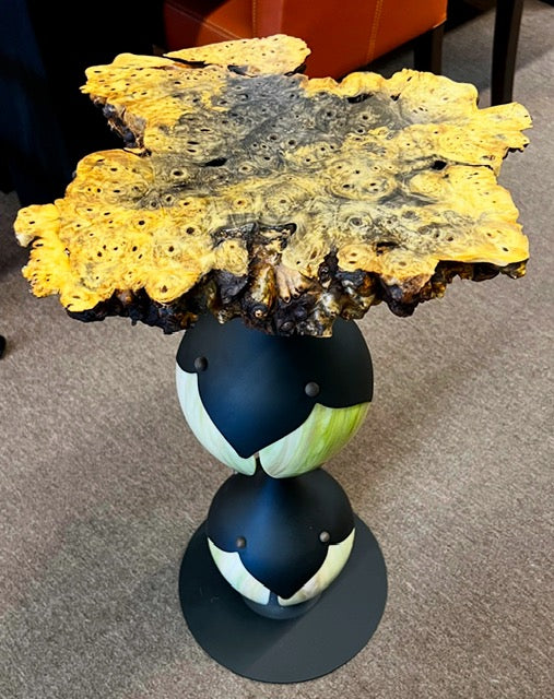 Artisan Accent Table